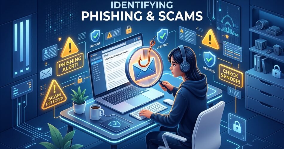 phishing scams